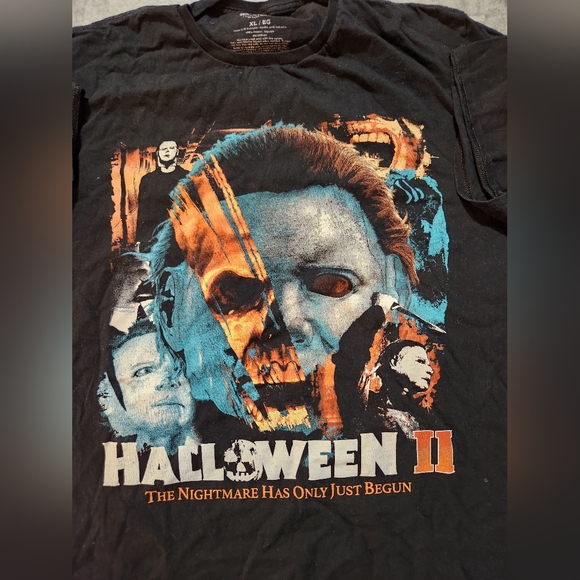 Halloween 2 shirt - Picture 2 of 3